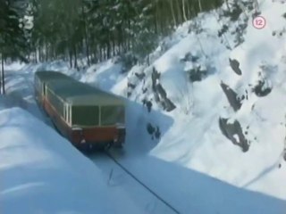 My všichni školou povinní: Návrat (železniční část)