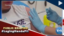 #LagingHanda | 'Magkaisa na lang po tayo,' apela ni Sen. Go sa gitna ng mga isyu sa presyo ng COVID-19 vaccine