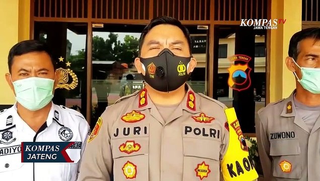 Kurir Sabu Lintas Kabupaten Dibekuk Petugas