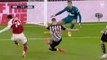 Auba strikes twice and Saka nets! _ Arsenal vs Newcastle (3-0) _ Premier League highlights