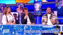 Zoubir, le candidat de télé-réalité policier qui est inquiété par une enquête est venu s'expliquer dans 