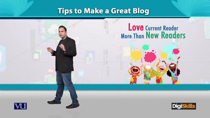 144 - Digital Marketing - Tips to Make a Great Blog