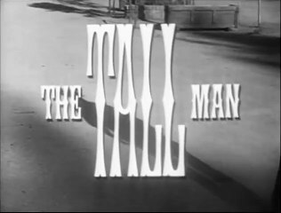 THE TALL MAN - THE FRAME