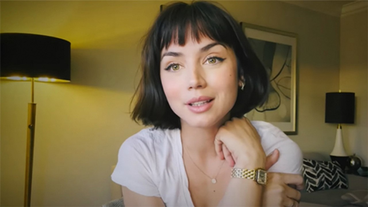 Ana De Armas Flaunts Her New Hairdo Post Breakup Rumours With Ben Affleck
