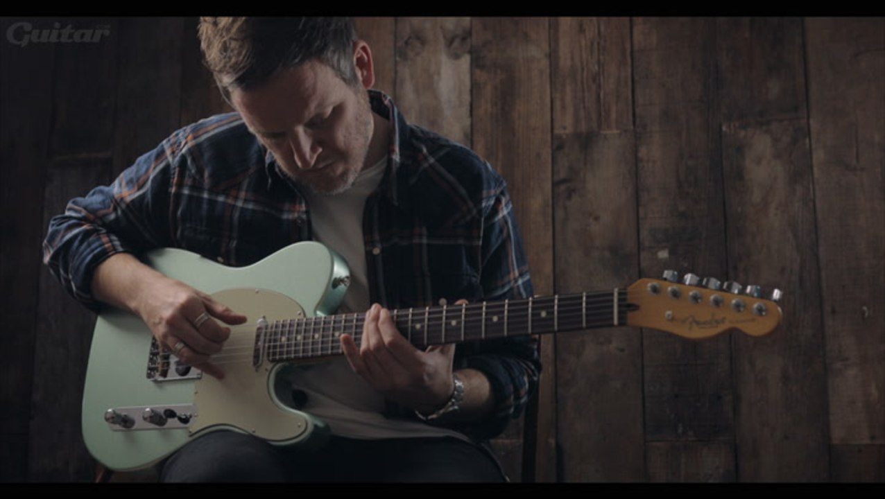 Fender's American Professional II Telecaster: the most versatile Tele to date?