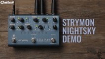 Deep Dive: Strymon's NightSky is the perfect pedal for ambient reverbs