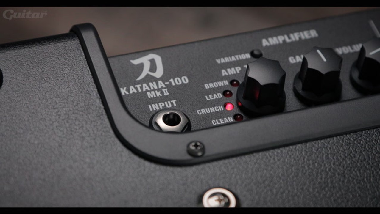 Life Without Valves: Can the Boss Katana take on a boutique tube amp and win?