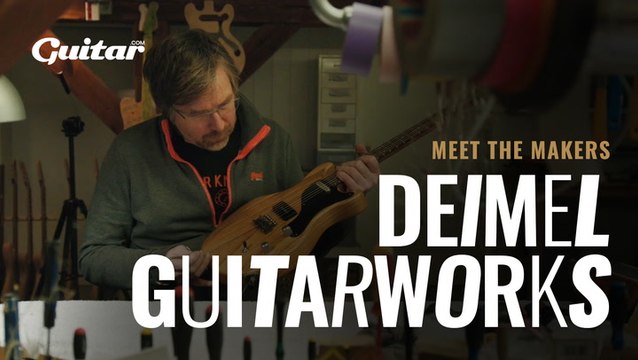 Frank Deimel: I cannot imagine doing anything else | Meet The Makers