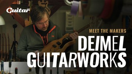 Frank Deimel: "I cannot imagine doing anything else" | Meet The Makers