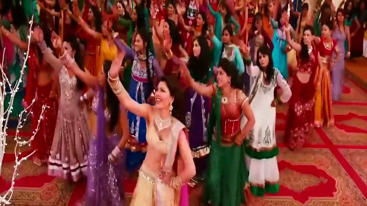 Jad Mehendi Lag Lag Jaave - Film Version - Full Video Song 4K UHD - Presented By Ashu Arts