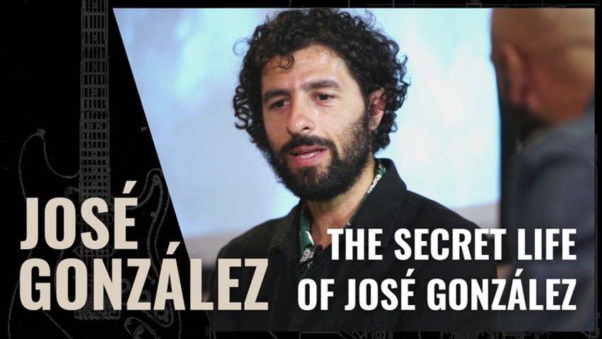 The Secret Life of José González