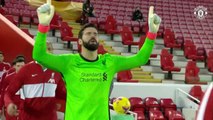 Liverpool 0-0 Manchester United _ Highlights _ Premier League _ Honours Even At Anfield