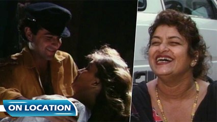 Making Of Raja (1995) | Madhuri Dixit | Sanjay Kapoor | Flashback Video