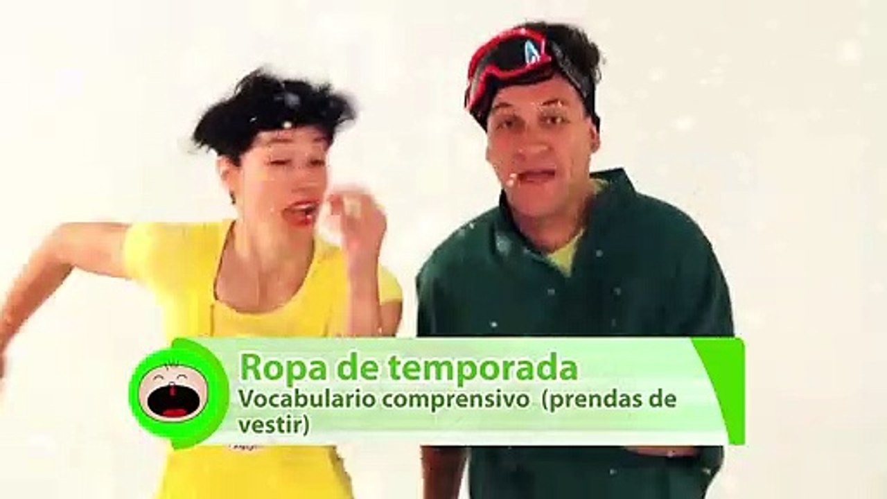 Ropa de Temporada - Cantando Aprendo a Hablar