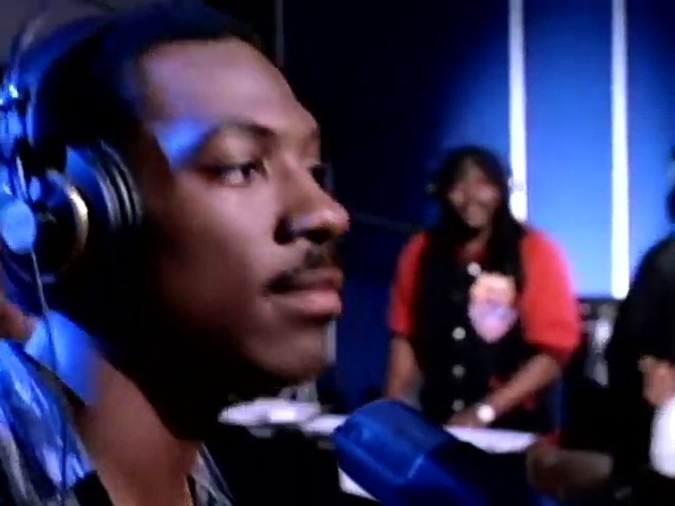 Eddie Murphy - Party All the Time (Official Video)