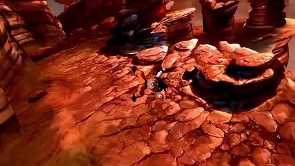 DRAGON BALL FighterZ - Goku Character Trailer PS4