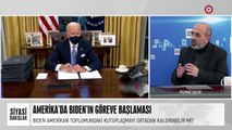 Biden’ın Göreve Başlaması | H. Akar’ın Irak Ziyareti | Fransa’da “İslâm Karşıtı” Tüzüğün Onaylanması