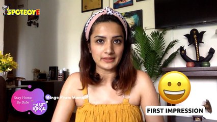 Jeet Ki Zid | Amit Sadh | Just Binge Review | SpotboyE