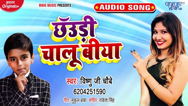 Chaudi Chalu Biya - Chaudi Chalu Biya-Vishnu Ji Chaubey