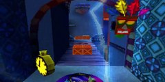 Crash Bandicoot 3 - Purple Gem (Purple Gem/Purple Crystal) - PLAYSTATION SONY Walkthrough