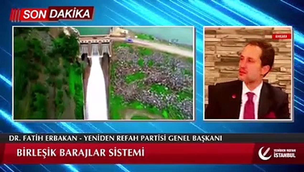 Fatih Erbakan'ın Milli Kaynak Modelleri