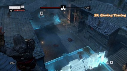 Assassin's Creed Revelations- Ziplines Assassinations & Bomb Throwing -   Episode 05