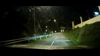7 SCARIEST THINGS CAUGHT ON DASHCAM WHILE DRIVING