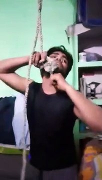 झांसी पुलिस की सूझबूझ एवं तत्पर्यता से बची युवक की जान