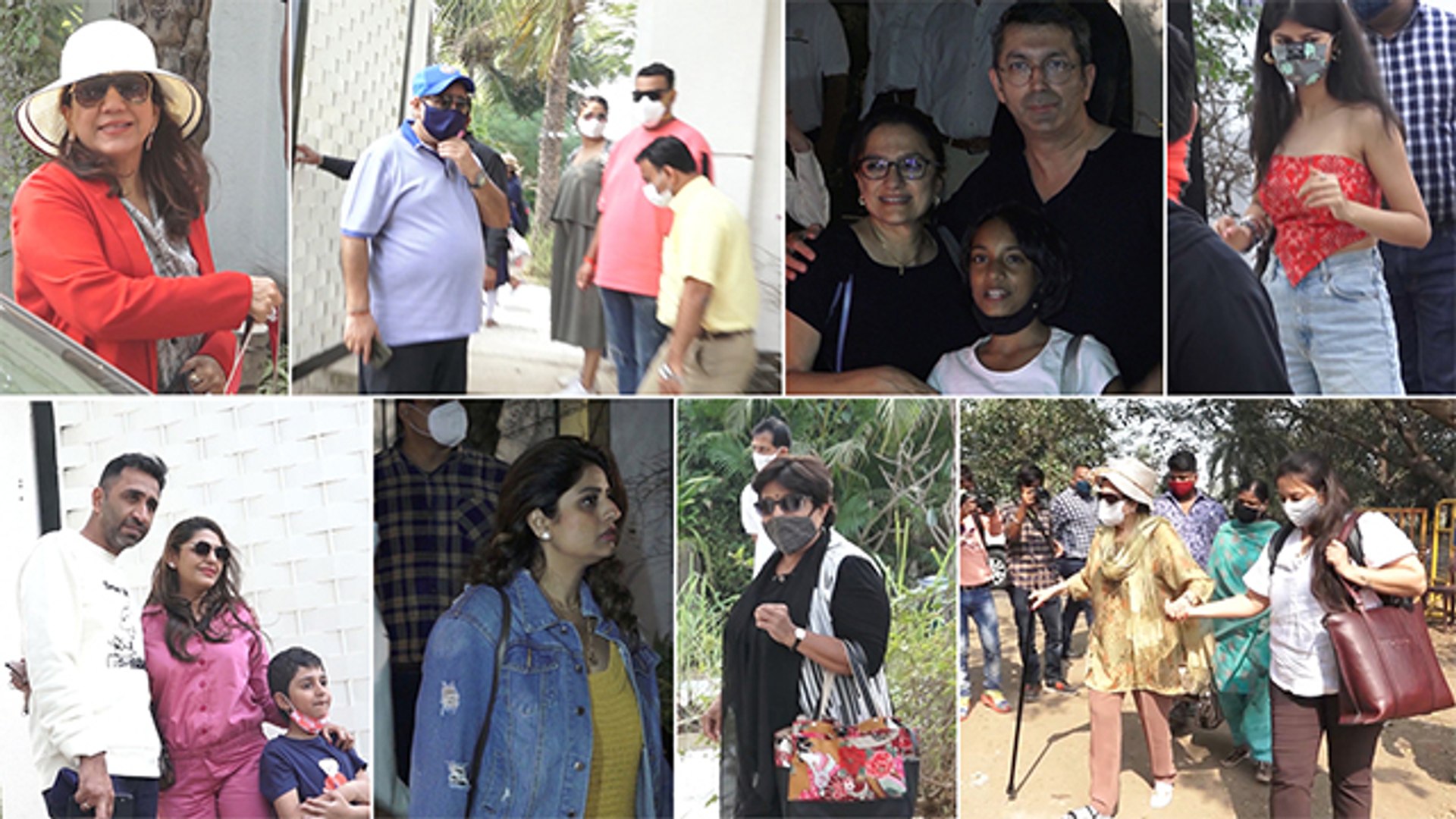 ⁣शादी करने Alibaug पहुंचे Varun Dhawan और Natasha Dalal