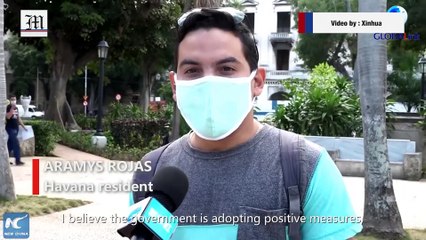 Cuba starts monetary overhaul amid COVID-19 pandemic