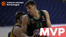 Turkish Airlines EuroLeague MVP of the Week: Konstantinos Mitoglou, Panathinaikos OPAP Athens
