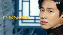 [Comeback Stage] U-KNOW - Thank U, 유노윤호 - 땡큐 Show Music core 20210123