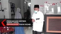 Pengakuan Kepala Sekolah SMKN 2 Padang Soal Pemaksaan Siswi Non-Muslim Pakai Jilbab