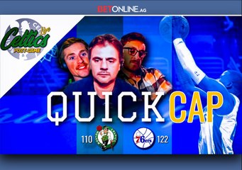 Celtics vs 76ers Game 2 Recap