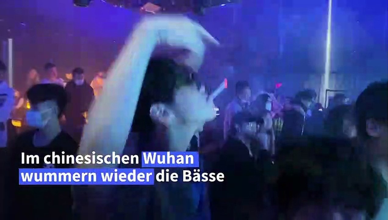 Wuhan vor einem Jahr im Lockdown - und Wuhan heute