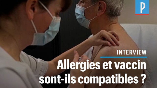 Allergies et vaccin contre le Covid-19 : les 4 circonstances où il faut consulter un allergologue