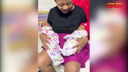How My 2-Month-Old Twin Daughter Died In Lagos Hospital -Mother/Punch