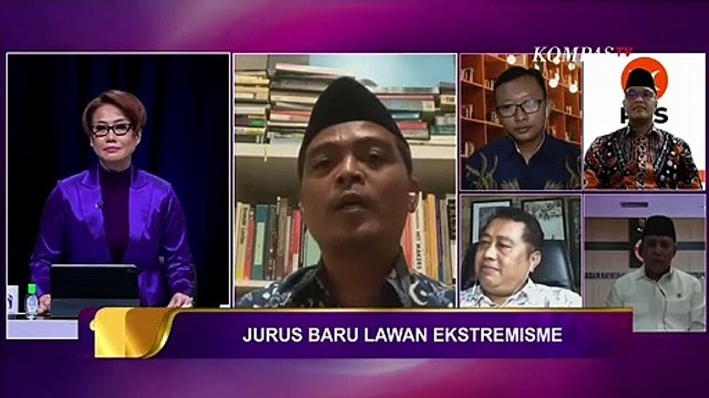 Tak Masalah Dengan Definisi Ekstremisme, Banser Dukung Perpres No 7/ 2021 - ROSI