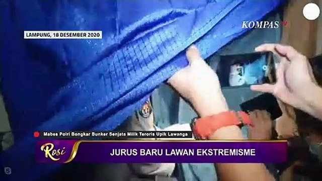 Presiden Jokowi Terbitkan Perpres Ekstrimisme, Untuk Siapa? - ROSI