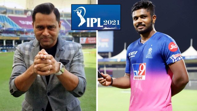 IPL 2021 : Two Teams Were Trying To Poach Sanju Samson - Aakash Chopra | Oneindia Telugu
