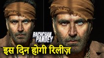 Akshay Kumar Shares Release Date Of 'Bachchan Pandey' With A New Look