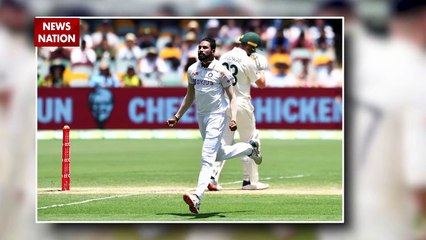 Team India's fast bowler Mohammad Siraj bought BMW for himself