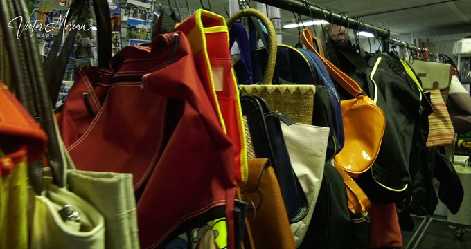 Bourg-Saint-Maurice: Une éco-boutique, pour une seconde vie