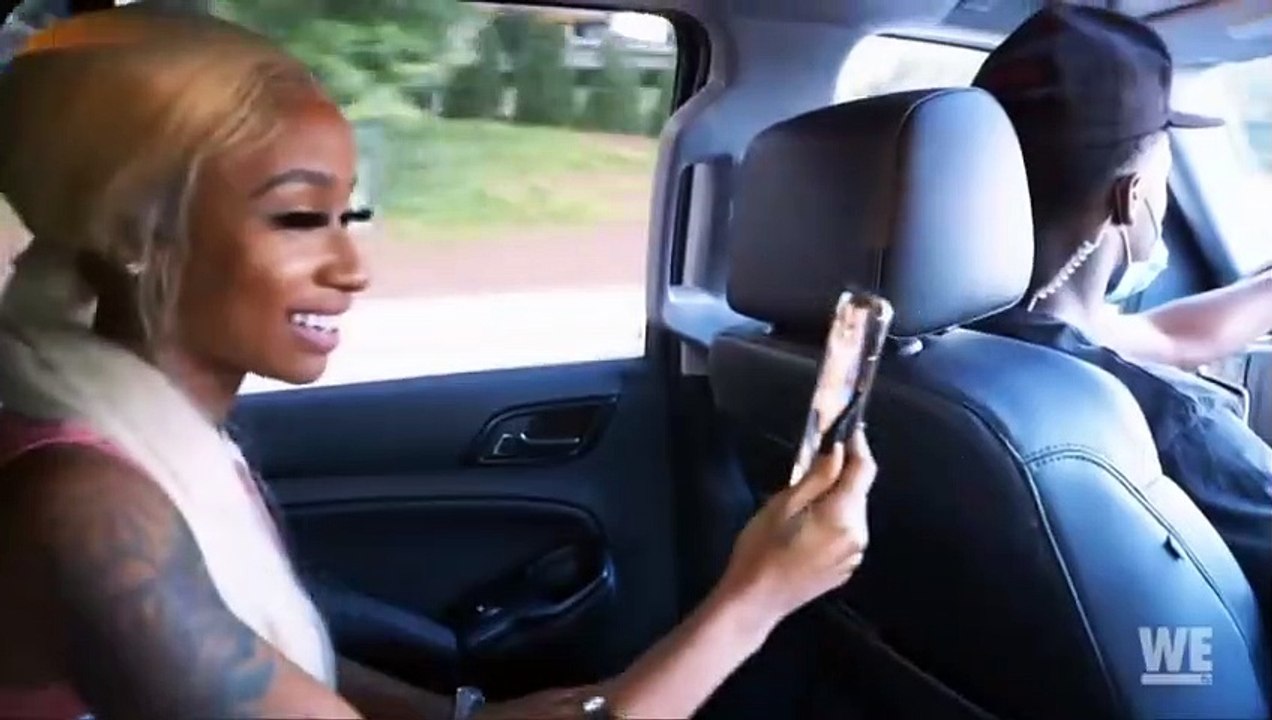 Growing Up Hip Hop Atlanta S04E03 Word in the Streets (Jan 21, 2020)  | REality TVs | REality TVs