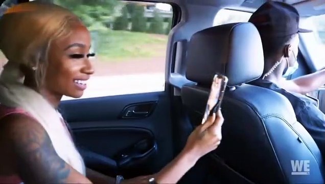 Growing Up Hip Hop Atlanta S04E03 Word in the Streets (Jan 21, 2020) | REality TVs | REality TVs