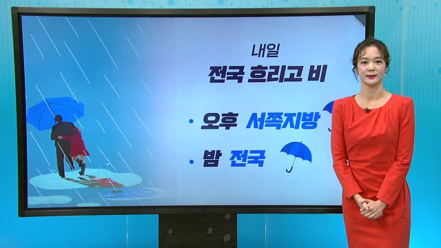 [날씨] 오늘 '대한' 추위 누그러져...내일 전국 흐리고 비 / YTN