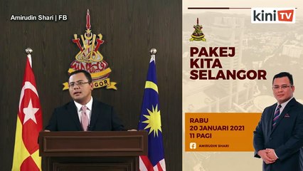 Download Video: Selangor proposes pay cuts for state cabinet, assemblypersons, GLC bosses