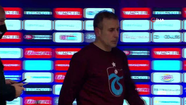 Abdullah Avcı: Futbolda Olumlu Ve Olumsuz Duyguları Bir Anda Yaşıyorsunuz