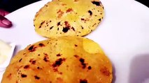 मक्की रोटी बनाने में दिक्कत है तो यह देखिए I Makki ki Roti I How to make Makki di Roti I Makke ki Roti By Safina kitchen