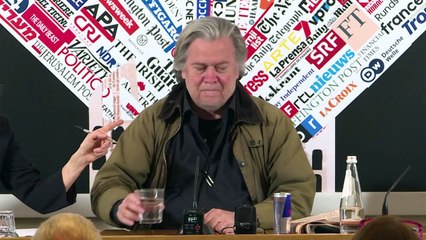 Trump begnadigt früheren Chefstrategen Steve Bannon